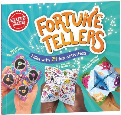 Libro Fortune Tellers (klutz) - Editors Of Klutz