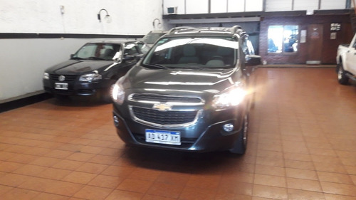 Chevrolet Spin 2019 1.8 Activ Ltz 5as 105cv