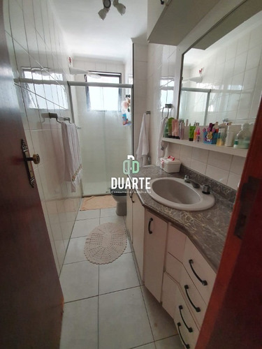 Imagem 19 de 30 de Lindo Apartamento Na Ponta Da Praia, 155m2, 3 Quartos, 1 Suíte, Dependência, Academia, Salão De Festas E Jogos, Portaria 24 Horas, Santos - Ap03833 - 69452677