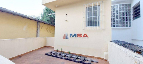 Imagem 25 de 25 de Casa À Venda Na Água Branca, Comercial Ou Residencial, Com 127 M² At, 184 Ac, 2 Dormitórios / 2 Suítes / 2 Vagas !!! - Ca1020