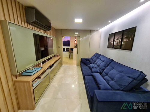 Imagem 16 de 25 de Apartamento Com 3 Dorms, Canto Do Forte, Praia Grande - R$ 949 Mil, Cod: 116 - V116