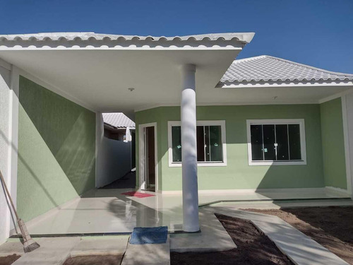 Imagem 2 de 13 de Casa 2 Dormitórios Para Venda Em Araruama, Pontinha, 3 Dormitórios, 1 Suíte, 2 Banheiros, 2 Vagas - 274_2-546695