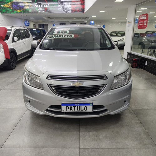 Chevrolet Onix ONIX HATCH LT 1.0 8V FlexPower 5p Mec.