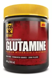 Glutamina Mutant Glutamina Core Series 300 Gr