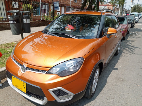 MG 3 1.5 Xross Luxury