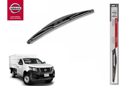 Pluma Trasera Wipers Limpiabrisas Nissan Np300 Estacas 2020