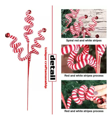 Para Juego De 4 Piezas For Decoración De Árbol De Navidad