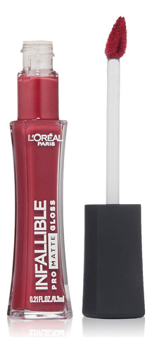L'oreal Paris Infalible, Labial Profesional Mate