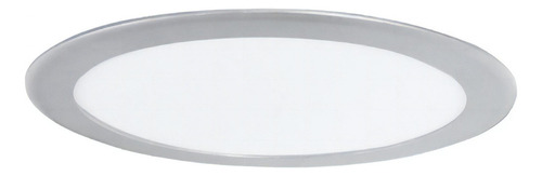 Lampara Empotrado En Techo 9w Luz Blanca Neutra 09ydm Color Satinado Tecnolite 09YDMLED001MV40B