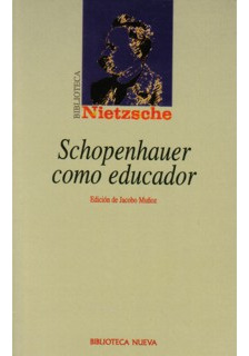 Schopenhauer Como Educador