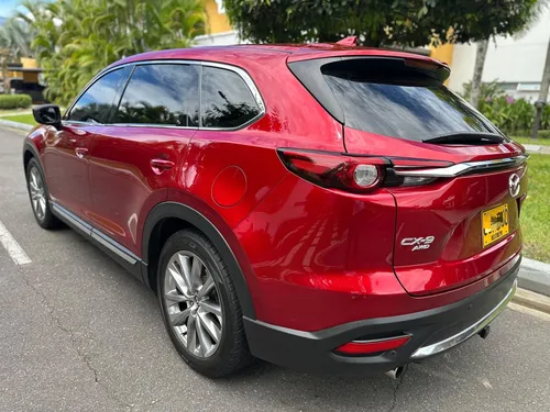 Mazda CX-9 2.5 Grand Touring Signature