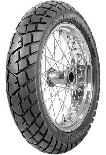 Cubierta Pirelli 120 80 18 Mt 90 Scorpion Xtz Xre Xr 250 Cuo