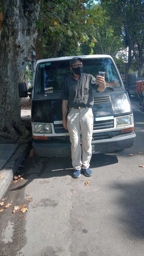 Imagen 1 de 5 de Fletes Al Instante De Trafic En Palermo Caba Los 365 Dias