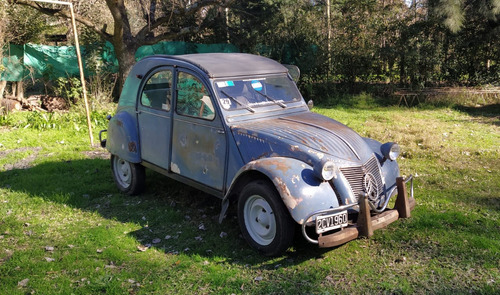 Citroën  2cv