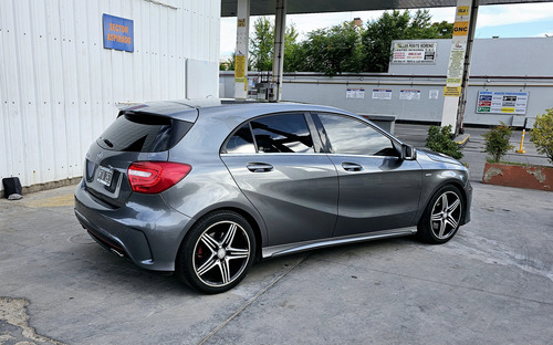 Mercedes-Benz Clase A 2.0 A 250 At Sport B.efficiency