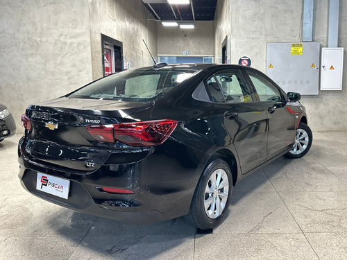 Chevrolet Onix 1.0 TURBO FLEX PLUS LTZ AUTOMÁTICO