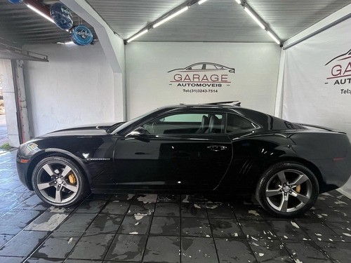 Chevrolet Camaro 6.2 2SS COUPÉ V8 GASOLINA 2P AUTOMÁTICO
