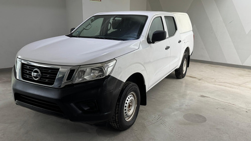 Pick Up Np300 Doble Cab Se A/c Tm 6 Vel