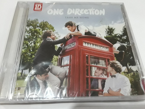 One Direction - Take Me Home