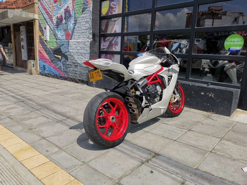 Mv Agusta F3 675