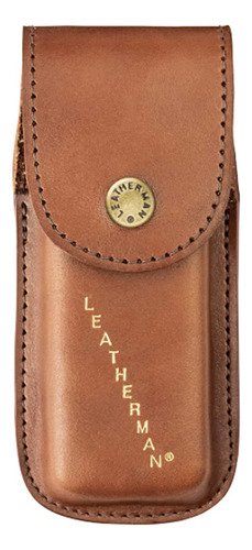 Leatherman, Heritage - Funda De Cuero A Presin Para Multiher