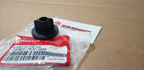 Imagen 2 de 6 de Palanca Perilla Grifo Llave Nafta Orig Honda Nx 400 Falcon