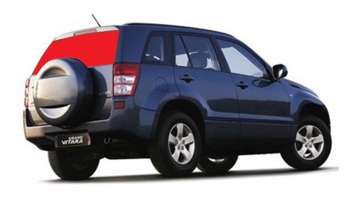 Luneta Suzuki Grand Vitara 2006 En Adelante Térmica