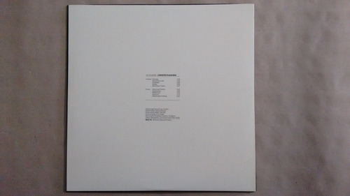 Joy Division Unknown Pleasures Lp Disco De Vinil (Usado)