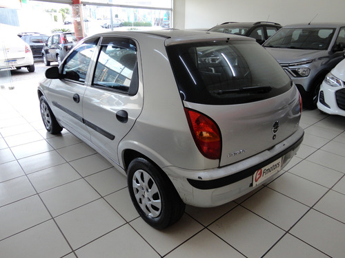 Chevrolet Celta 1.0 MPFI VHC SPIRIT 8V GASOLINA 4P MANUAL