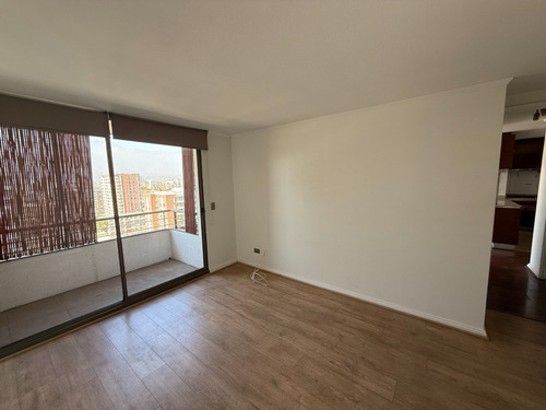 Excelente Departamento En Venta En Ñuñoa!!