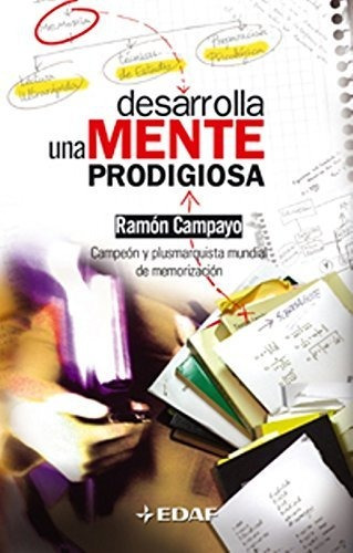 Libro Desarrolla Una Mente Prodigiosa / Pd. Nuevo