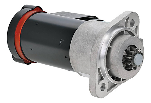 Arrancador 12 V Cw 10 Dientes Compatible Con John Deere