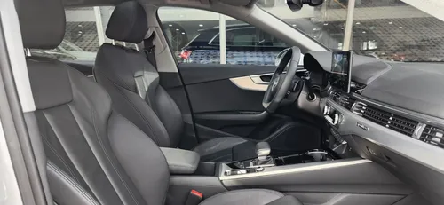 Audi A4 2.0 Tfsi Quattro Progressive