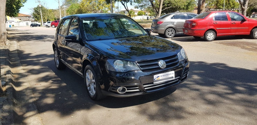 Imagem 4 de 9 de Golf 1.6 Flex 2014 Completíssimo, Baixa Km E Sem Detalhes