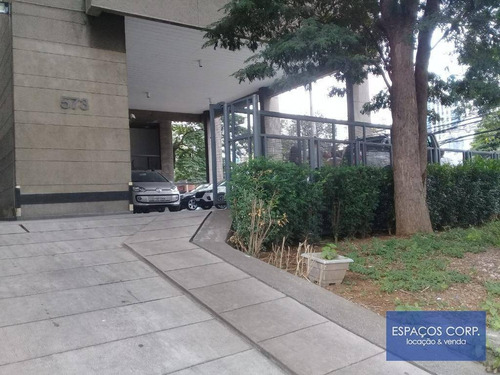 Imagem 30 de 30 de Conjunto Comercial À Venda, Vila Olímpia, São Paulo - Cj0237. - Cj0237
