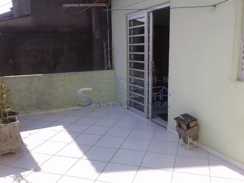 Imagem 7 de 15 de Casa À Venda, Vila Constança, São Paulo. - Sc7736