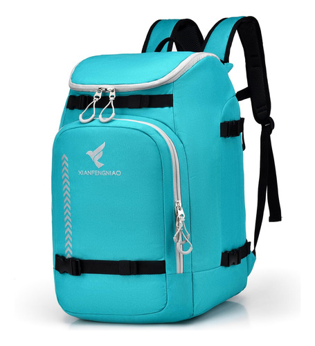 Bolsa Para Botas De Esquí, Mochila De Viaje De 50 Litros, Bo