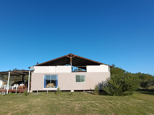 Casa En Barra De Portezuelo (pegado A Punta Negra) - Ref 5181