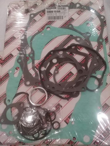 Repuesto Original 1 Kit Juntas Moto Gilera Yl 150 Serie 3