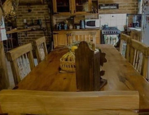 Casa 3 Dormitorios En Villa De Las Rosas Traslasierra (058)