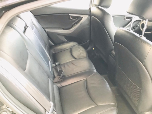Elantra Sedan 1.8 Gls (aut)