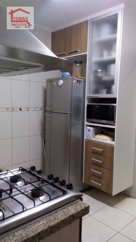 Imagem 2 de 26 de Sobrado Residencial À Venda, Jaraguá, São Paulo. - So1326