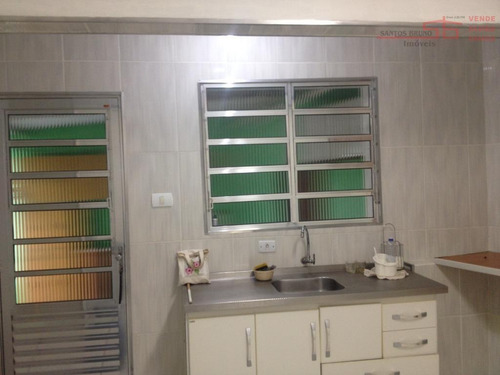 Imagem 8 de 16 de Casa Residencial À Venda, Freguesia Do Ó, São Paulo. - Ca0256