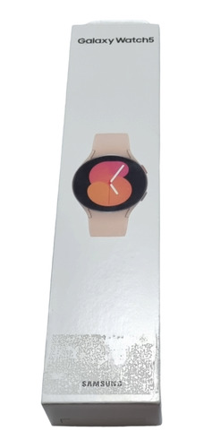 Smartwatch Samsung Galaxy Watch5 Rosado Pink Gold R900