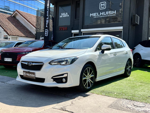 Subaru Impreza Limited 2.0 Cvt 2020