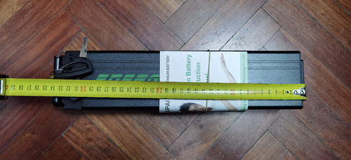 Batería Litio 36v 10ah Velocifero Mad Air 350w Xupai