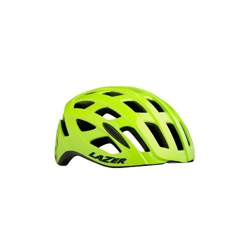 Casco Lazer Color Verde Neon 