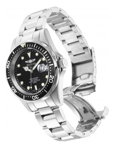 Reloj Invicta Pro Diver 8932 De Acero Inoxidable Para Hombre