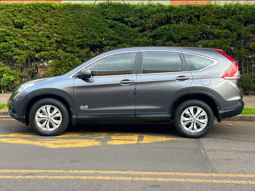 Honda CR-V 2.4 Ex