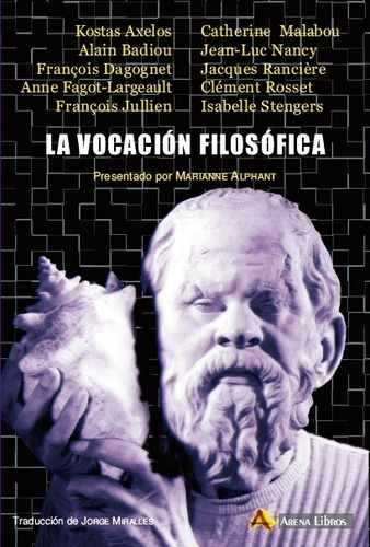 La Vocación Filosófica - Varios Varios